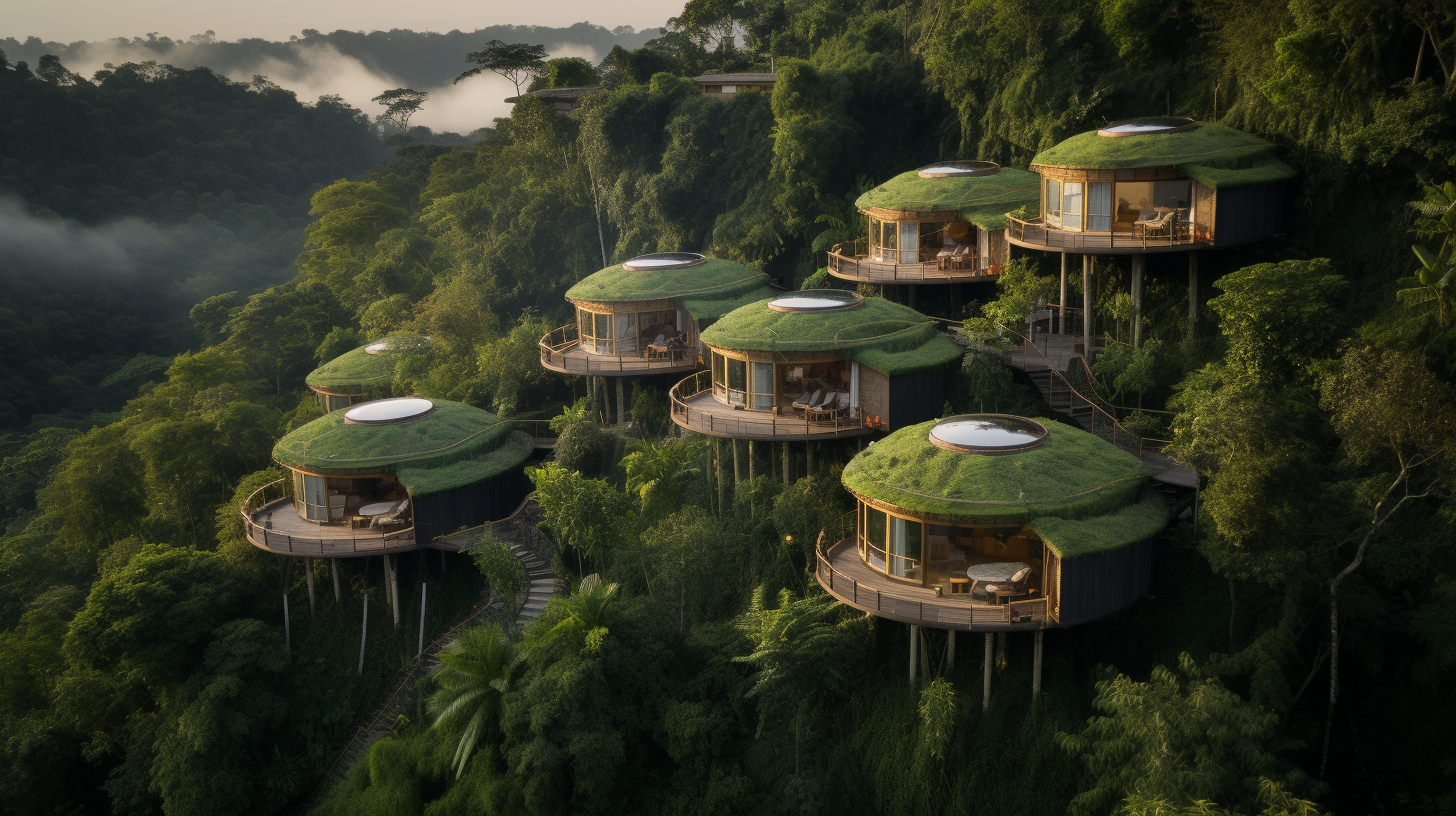 Verdant Cabin Retreat-0