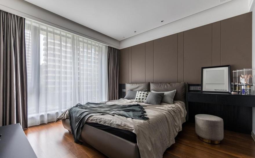 暗黑系的酷炫潮流 · 朴森全案设计-11