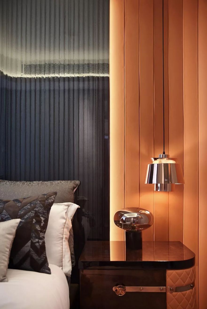 低调奢华现代风,演绎商业空间气质-22