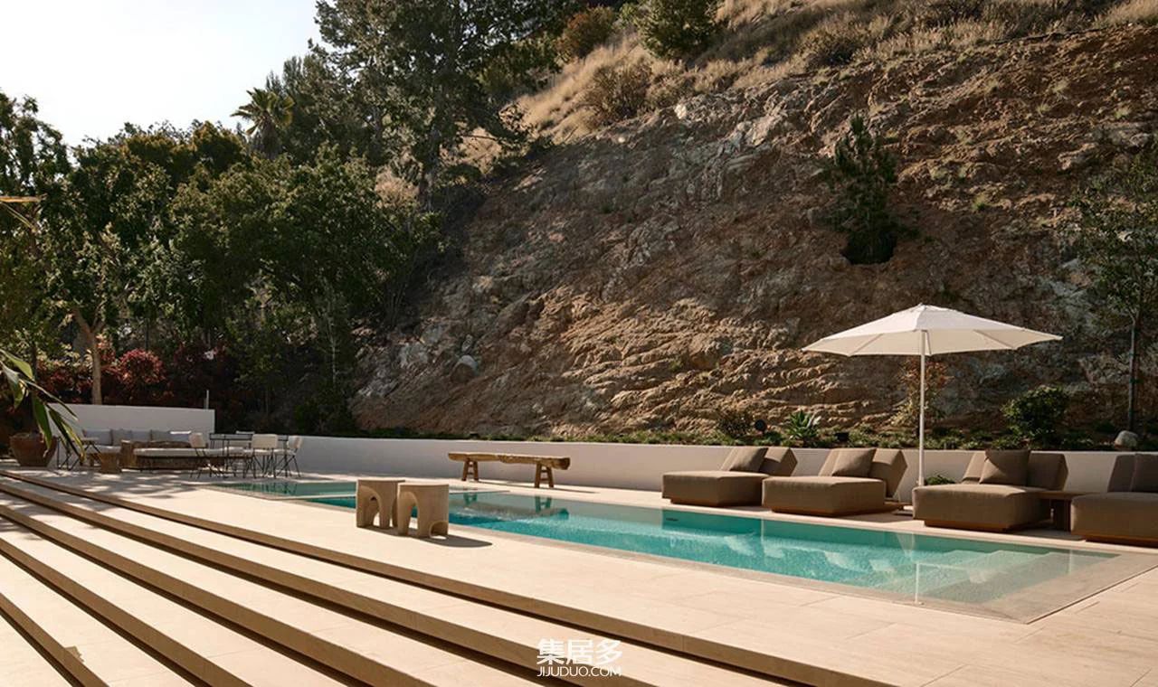 加州令人惊叹的住宅丨OSKLO 建筑工作室-31