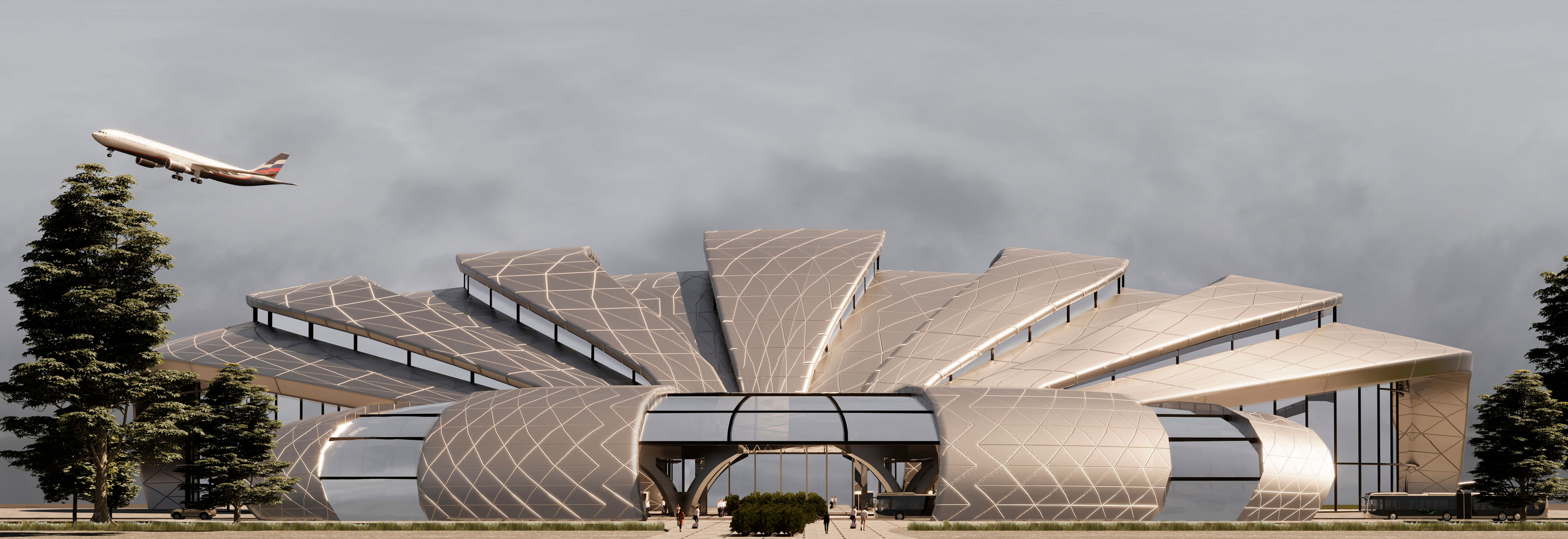 Levashovo Airport（Левашово机场）丨俄罗斯圣彼得堡-14