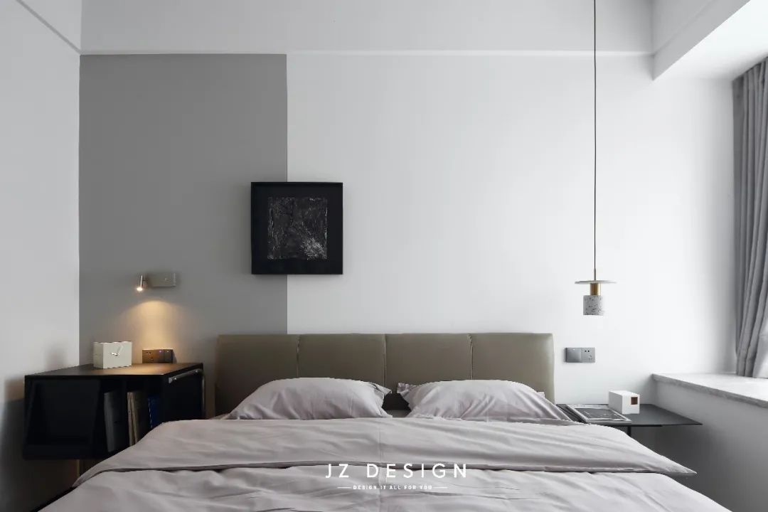 四川德阳绿地·新里城简约风家居设计丨中国德阳丨憬致设计事务所-67