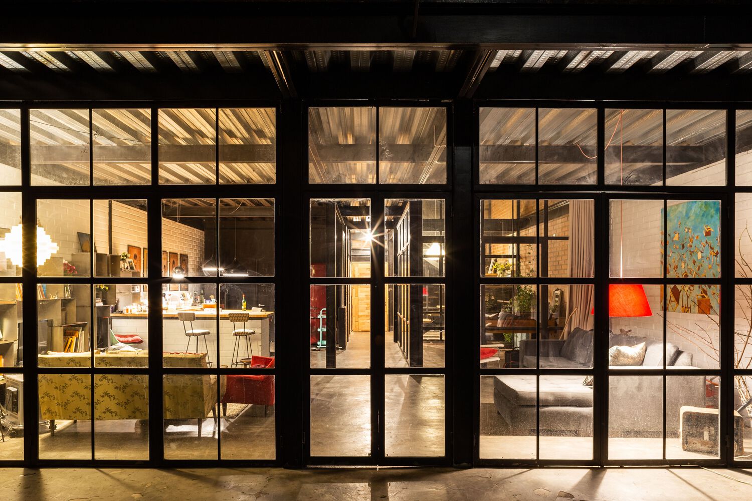 智利信贷之家丨智利圣地亚哥丨DX Arquitectos-29