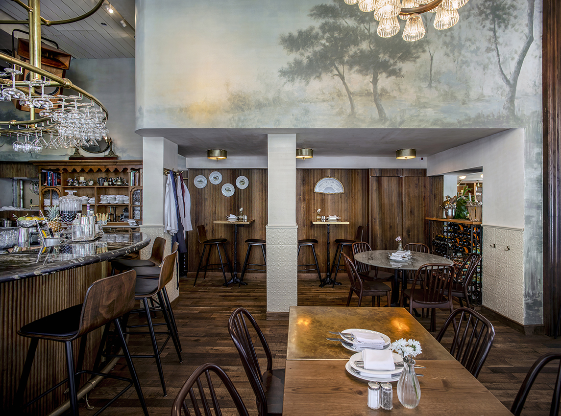 诺多伊咖啡馆丨以色列特拉维夫丨Yaron Tal-13