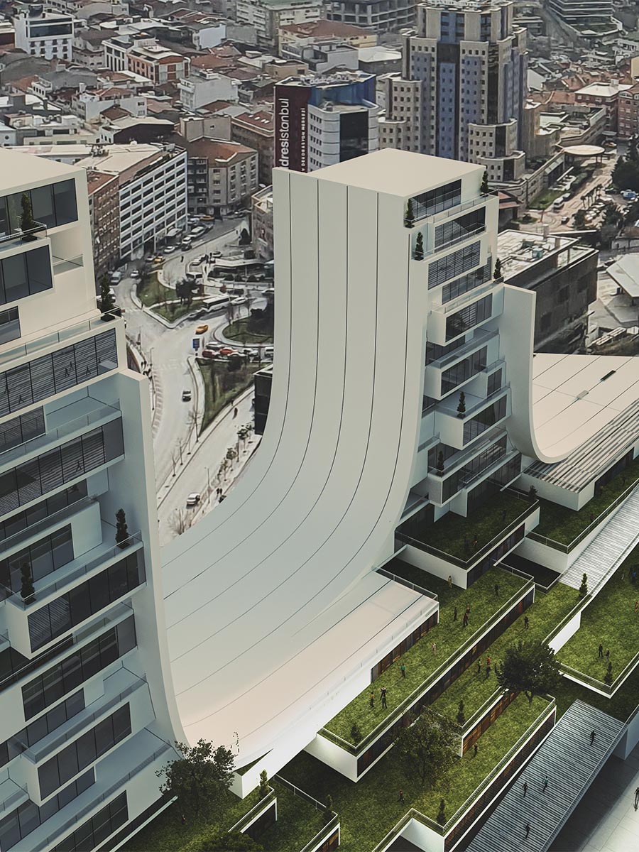 丨土耳其伊斯坦布尔丨MESH-37