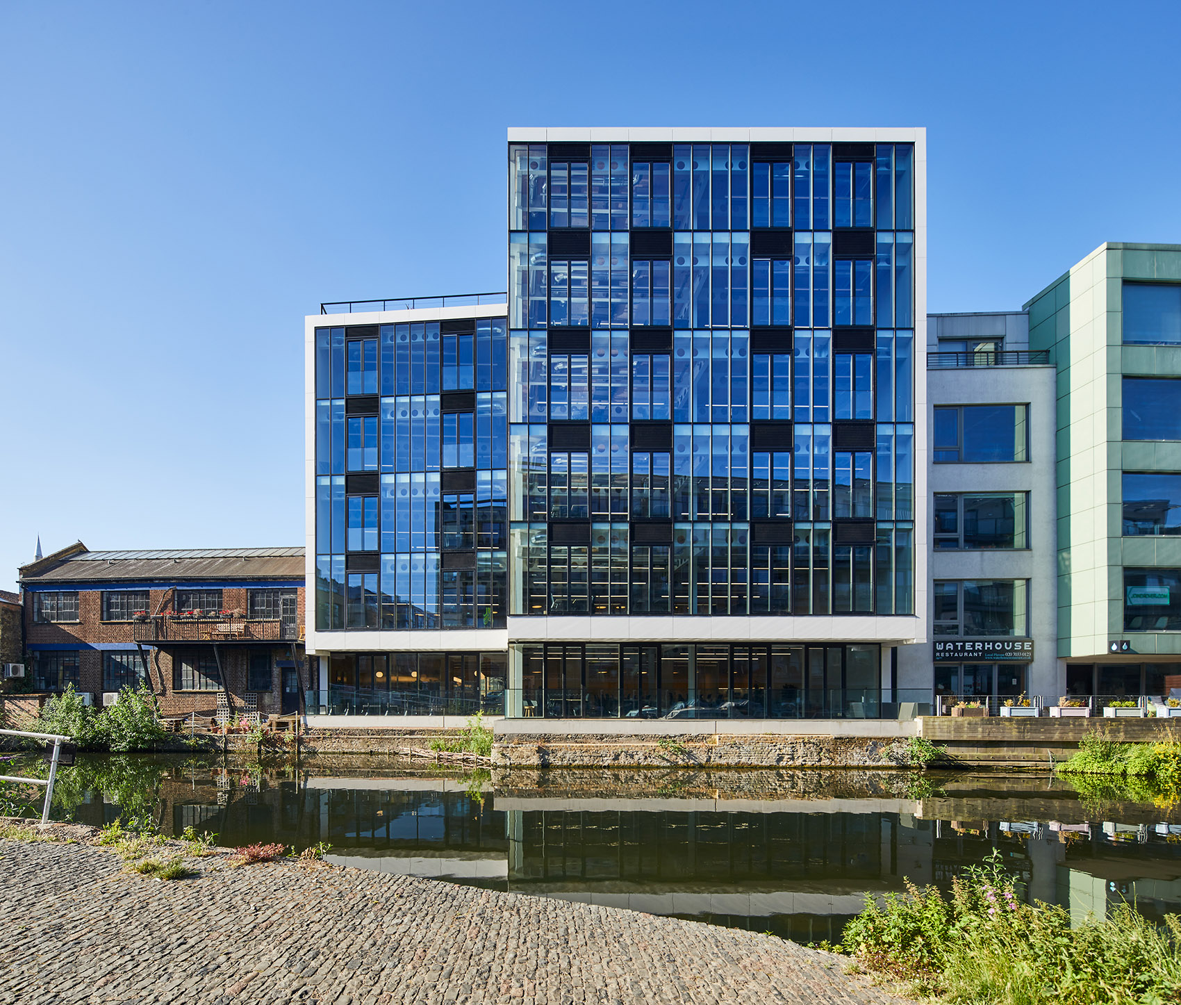 STOREY新楼：Orsman大街6号，伦敦 / Waugh Thistleton Architects-5