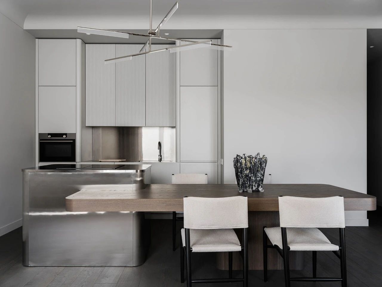 71㎡艺术宅丨Andrey Agamirov-4