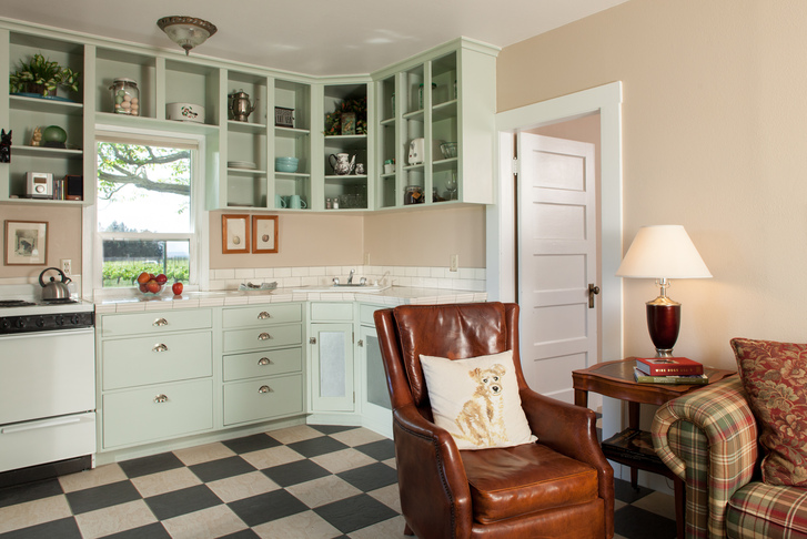 小型科茨风格宠物友好住宅-17