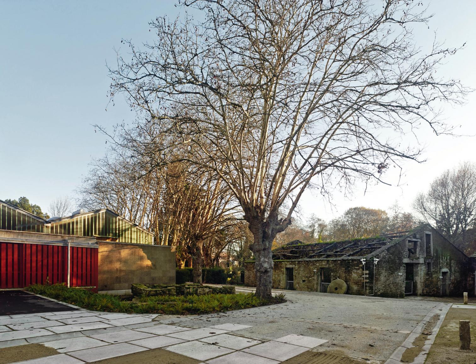 运动康复中心的生态融合设计-15