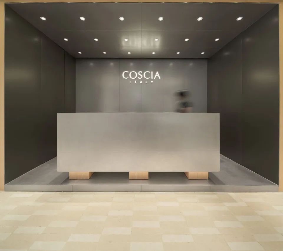 COSCIA 蔻莎·嘉兴濮院店丨中国嘉兴丨ADS（All Design Studio）好典设计-45