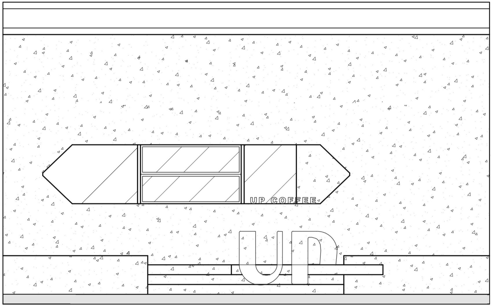 UP COFFEE(江滨御景店)丨中国福建丨廿上设计事务所-64