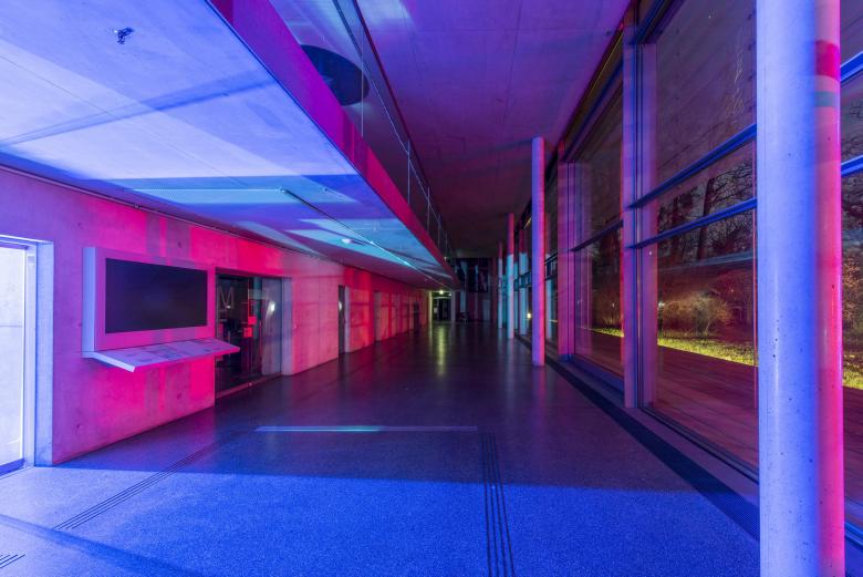 50 年巴伐利亚建筑师协会丨德国丨Martin Schmoeller Architekten-9