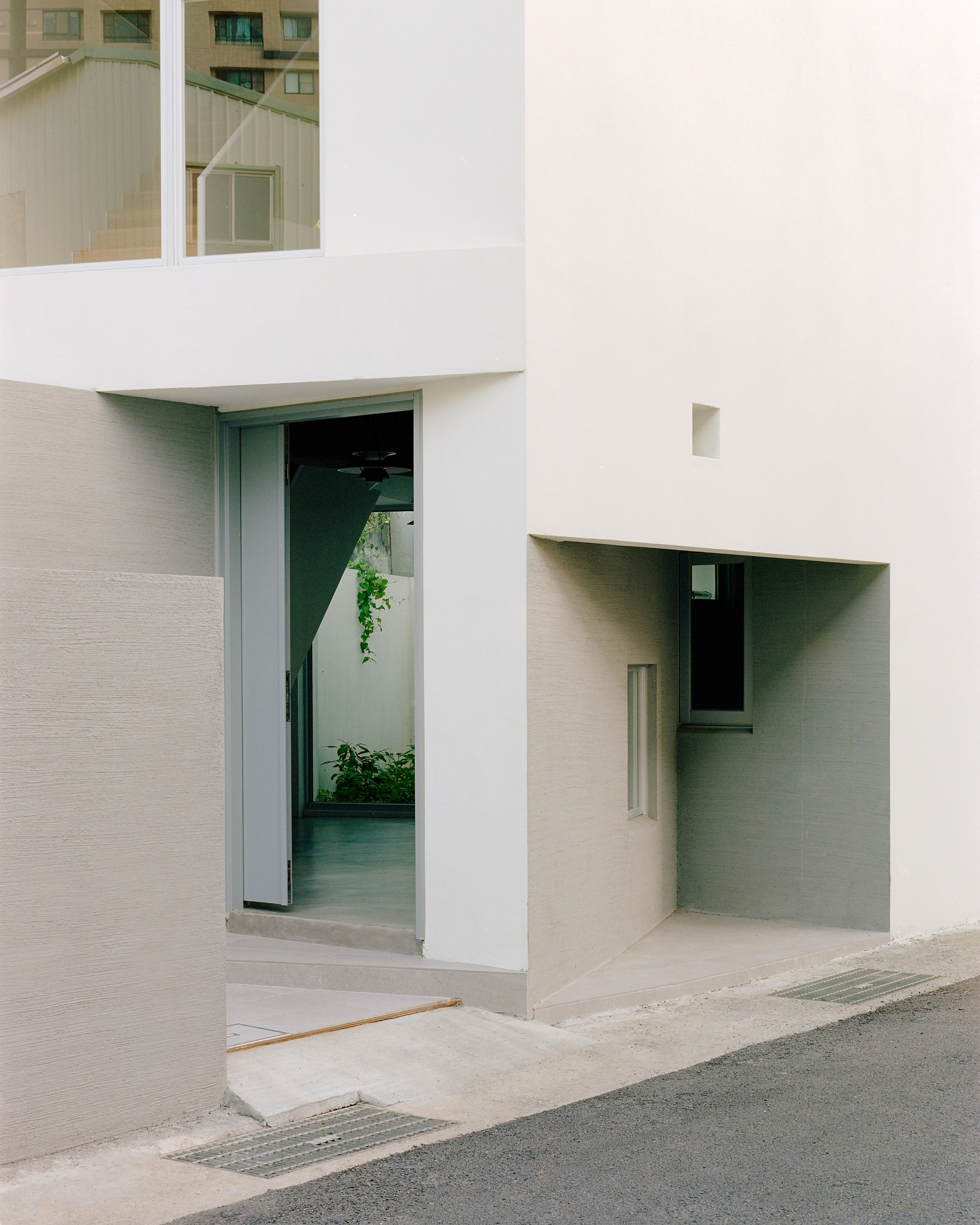 Triangle House / Metrics Architecture Studio-13