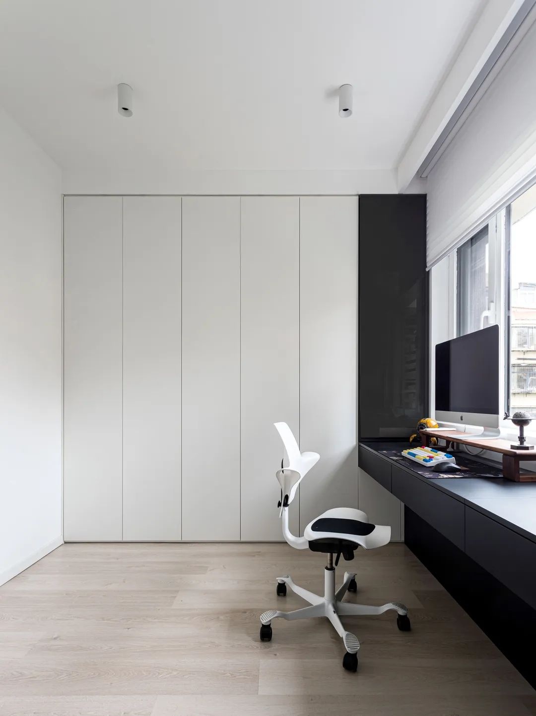 蜕变·精装改造丨中国天津丨Q.H DESIGN-50