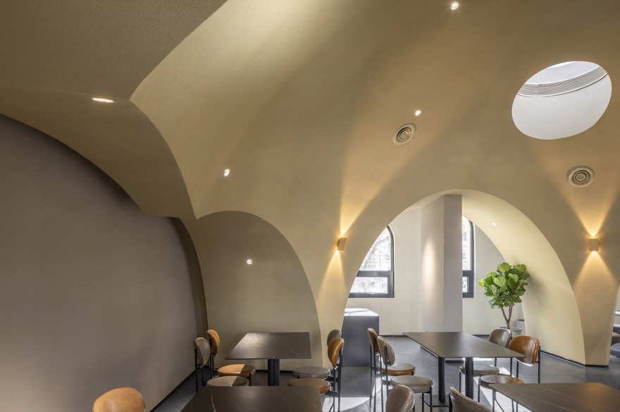 北京牧壹餐厅丨中国北京丨MAT超级建筑事务所-69