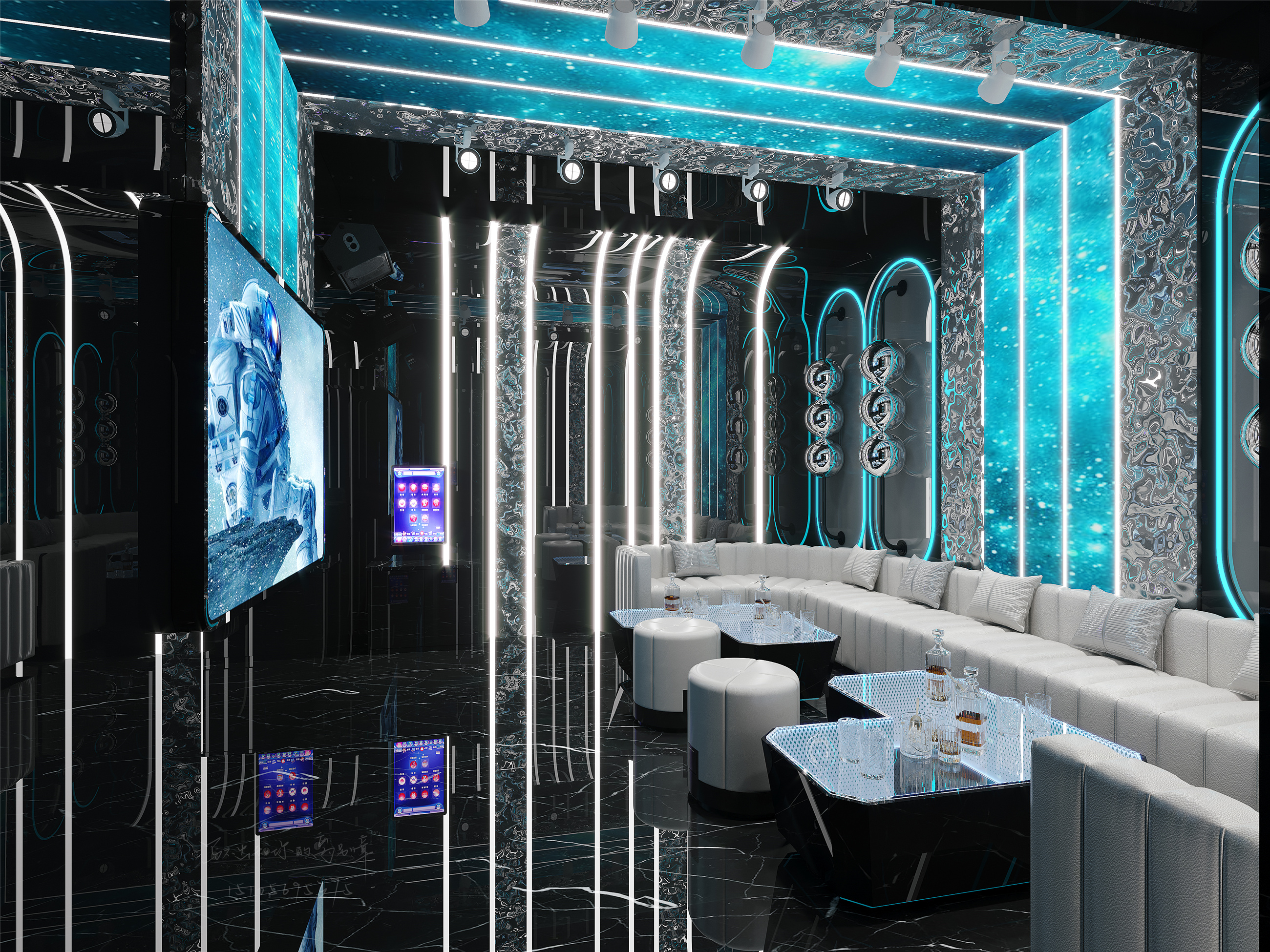 KTV|生活需要美好，喜欢就选择-3