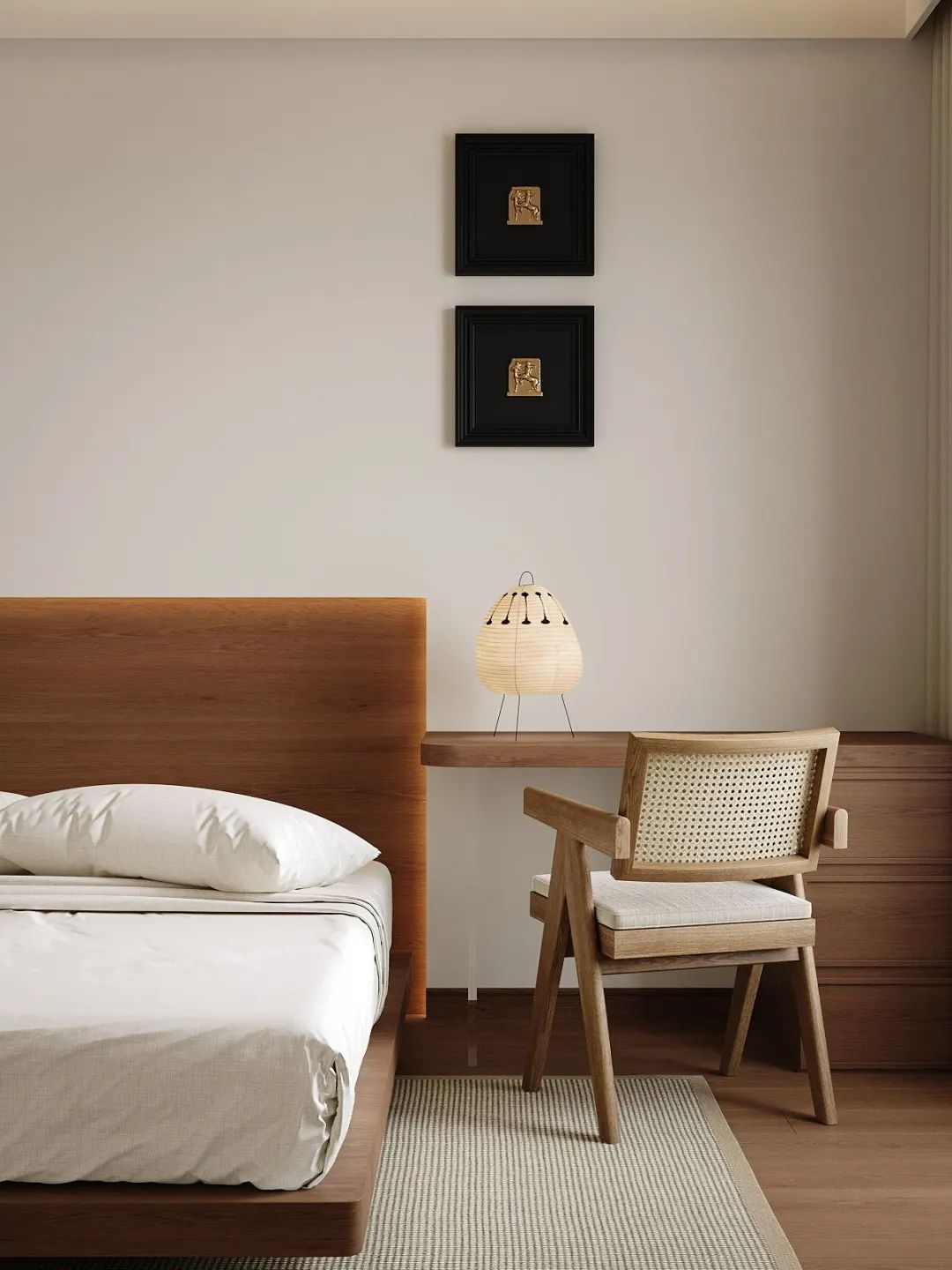 城南华府 178㎡现代中式住宅设计丨Realitymgs-39