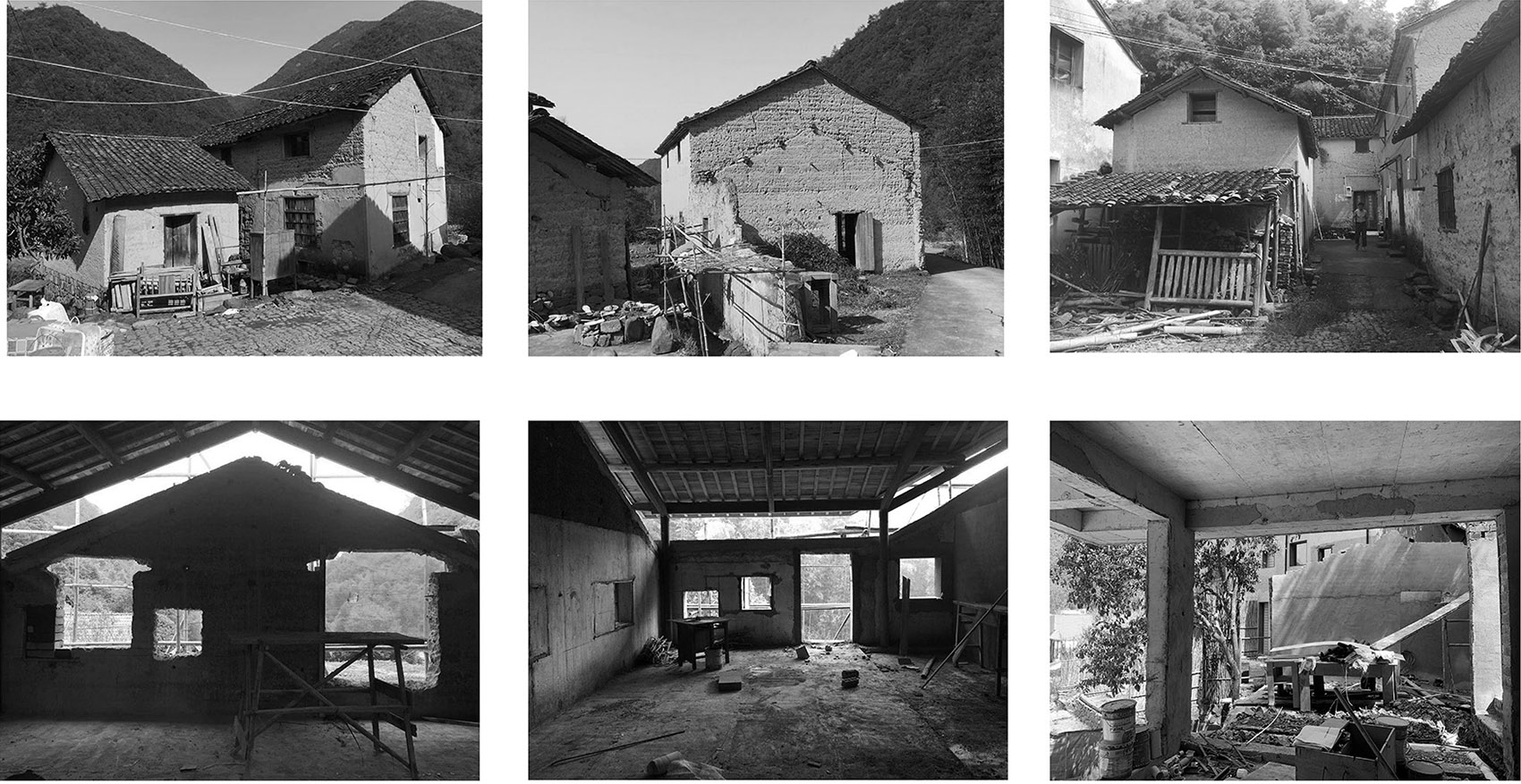 流云乡墅丨中国杭州丨MDO木君建筑设计-10