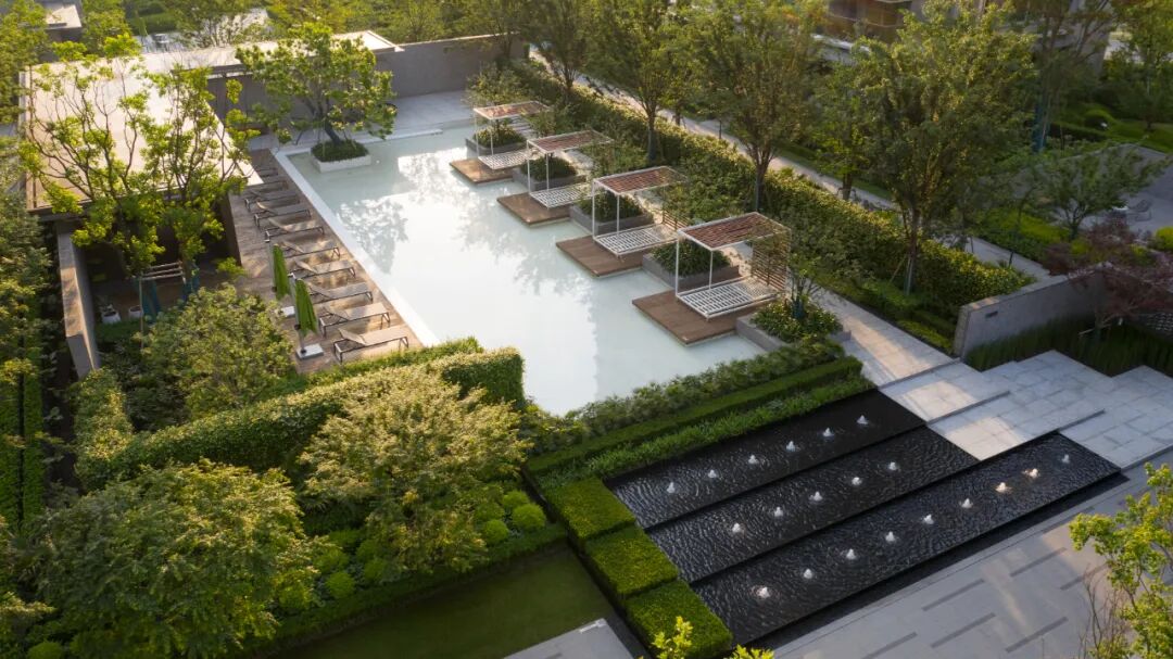 杭州万科河语光年丨中国杭州丨本色营造-4