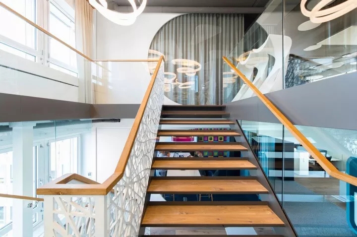 慕尼黑 PULS 总部办公空间-37