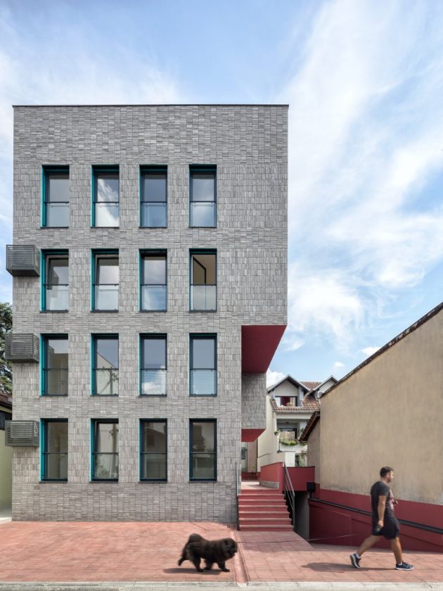 丨Studio Simović + 建筑工程工作室ARIS doo-16