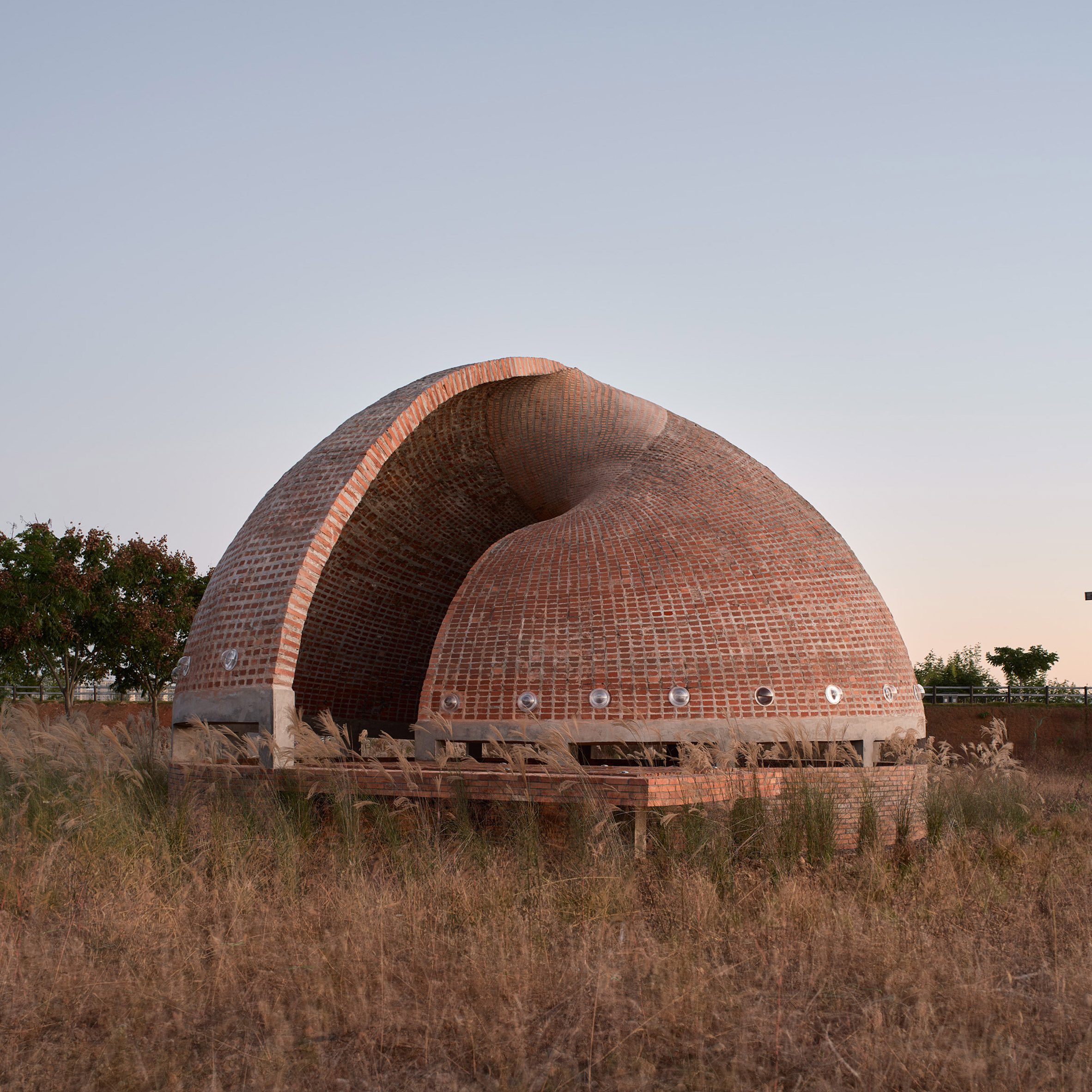 Ten recent buildings that prove domed architecture is back in vogue-49
