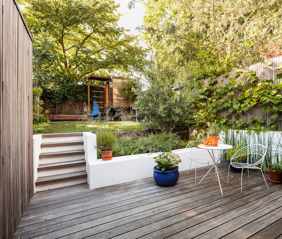 伦敦 30 工作室建筑师打造阳光戏剧性家庭住宅-6