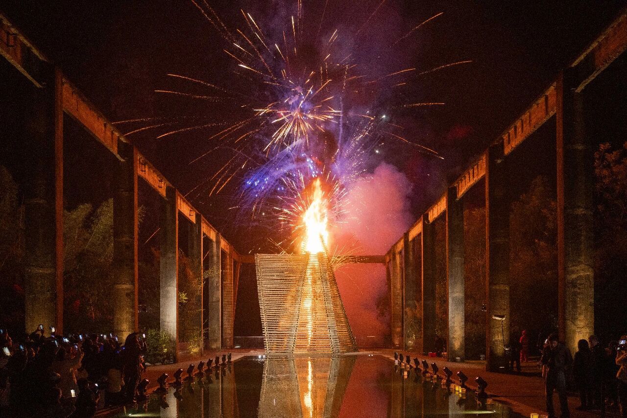 竹塔丨中国桂林丨Jiakun Architects-33