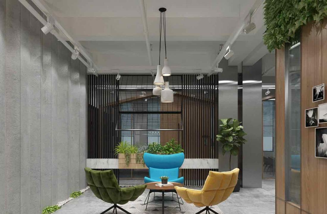 #服装品牌办公室 希道 SEEDO 办公-8