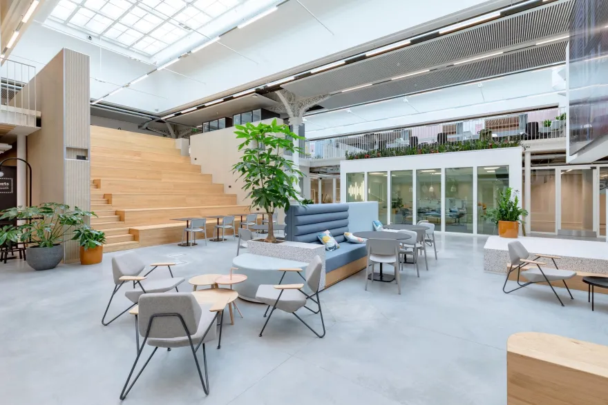 大邮局丨比利时列日丨Twodesigners-14