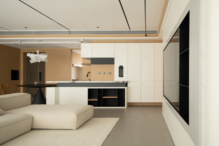 《予心》成都138㎡适童化改造丨中国成都丨宏福樘设计-11