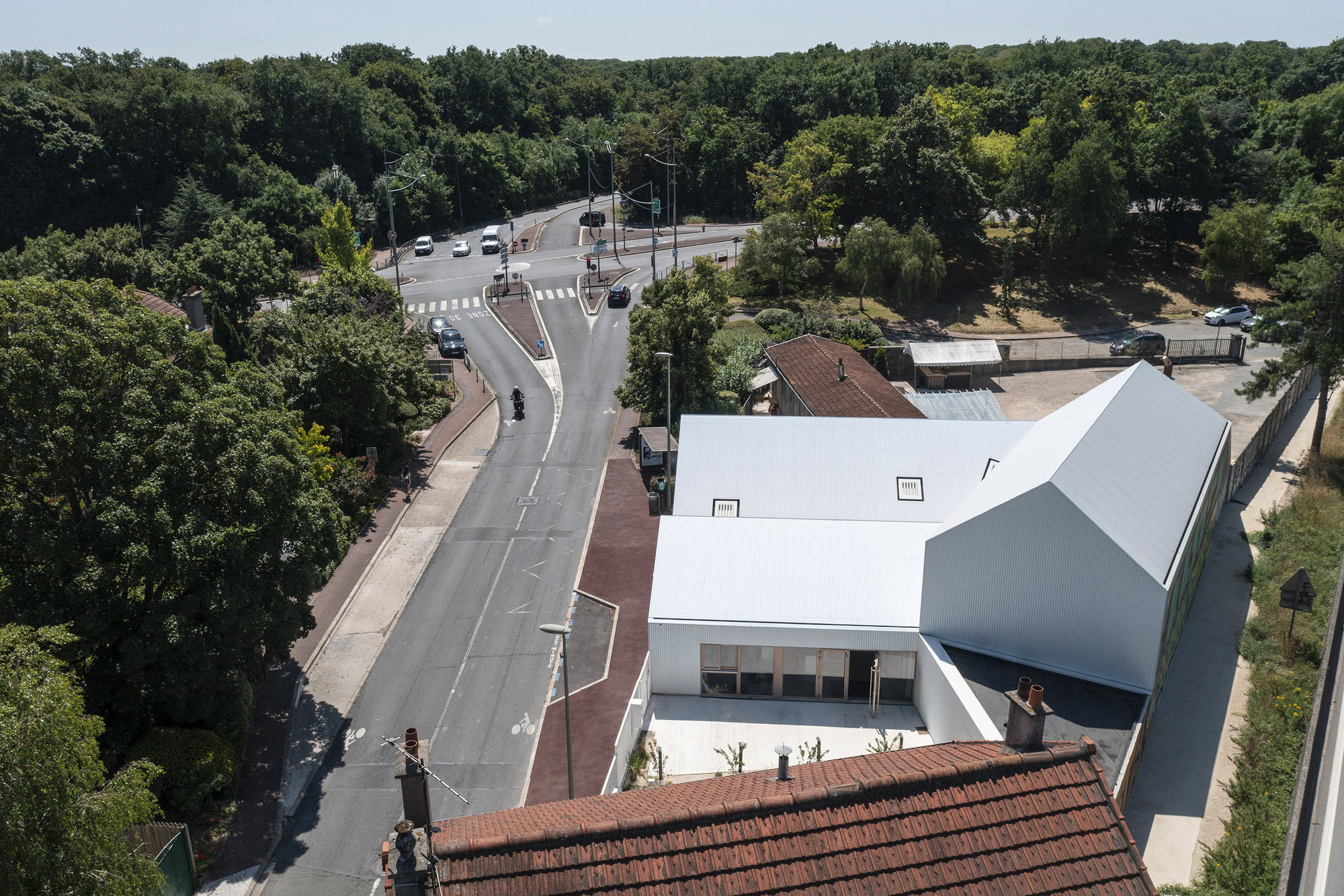 Cultural and Musical Space丨TRACKS-28