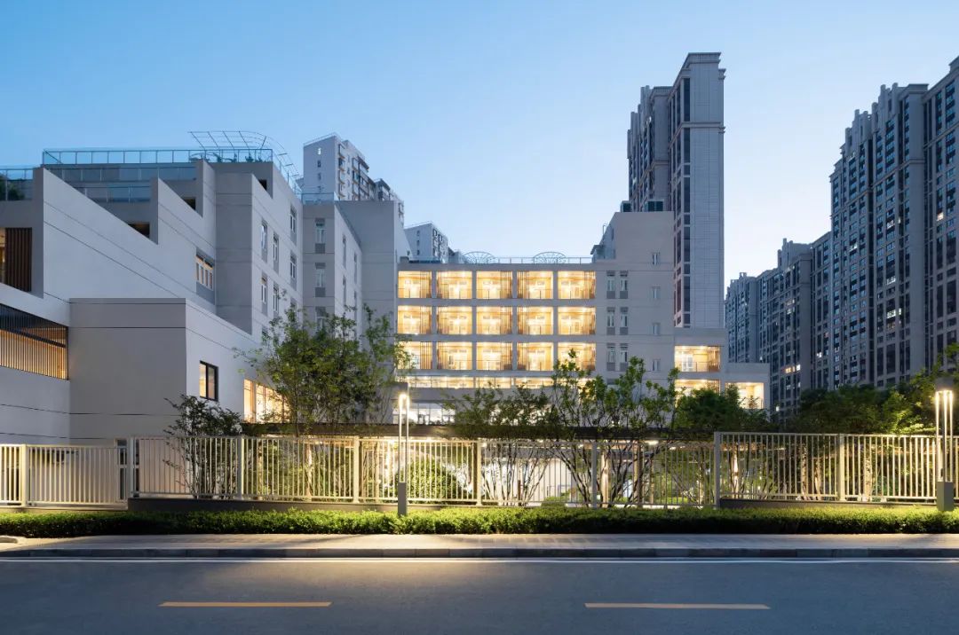 安康博元养老中心丨中国安康丨UUA 建筑师事务所-21