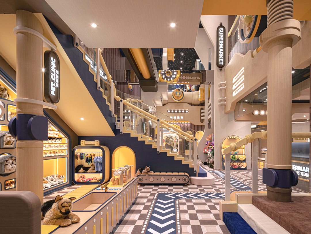 Meland Club 4·0 旗舰店丨中国北京丨唯想国际-65