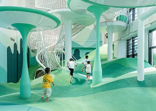 富力四季半岛儿童成长中心-13