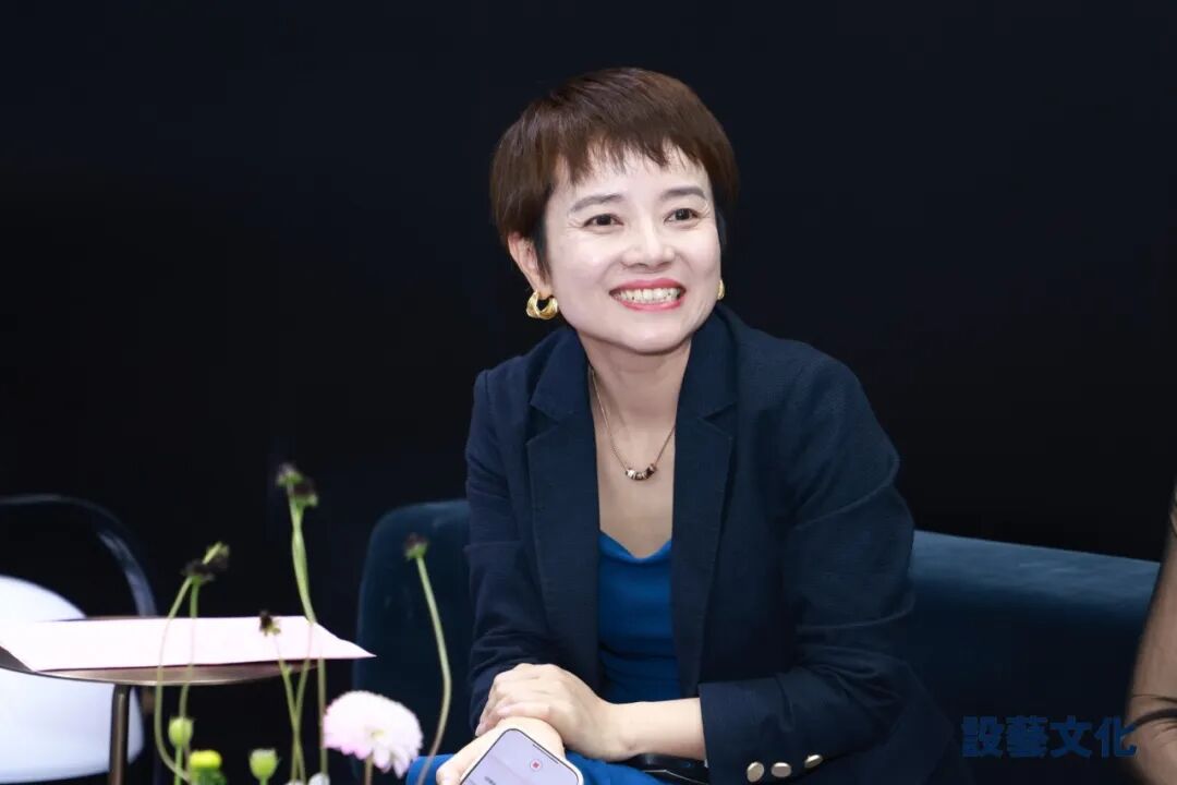 domus现场|CIFF中国家博会“设艺文化”特展主创设计团队媒体群访-5