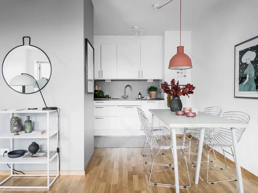 瑞典风格家居设计欣赏-7