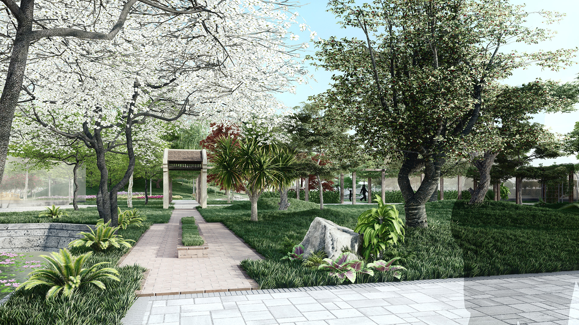 居住花园丨越南丨Nanut Design-4