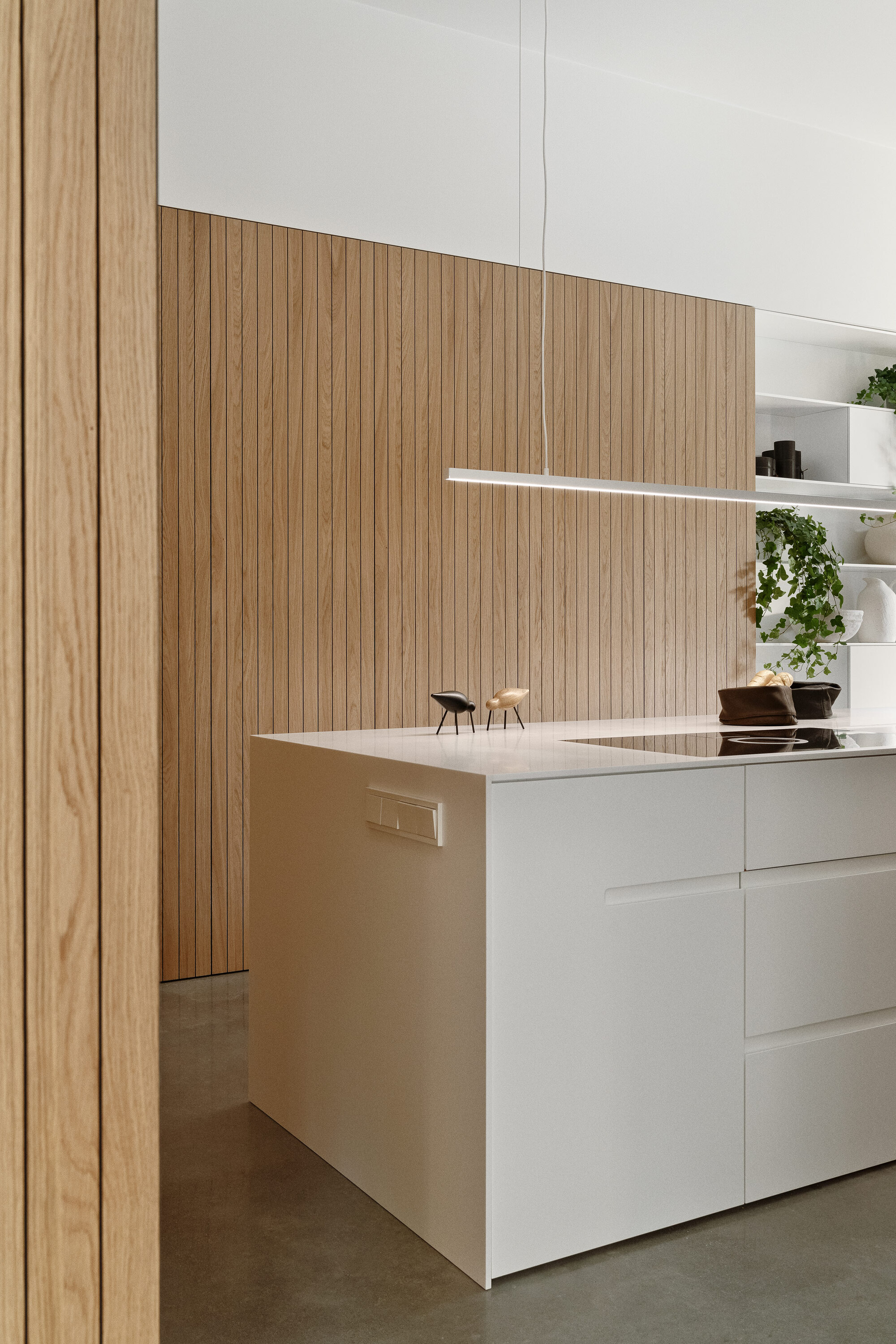 森林混凝土住宅丨波兰波兹南丨PL.Architekci-56