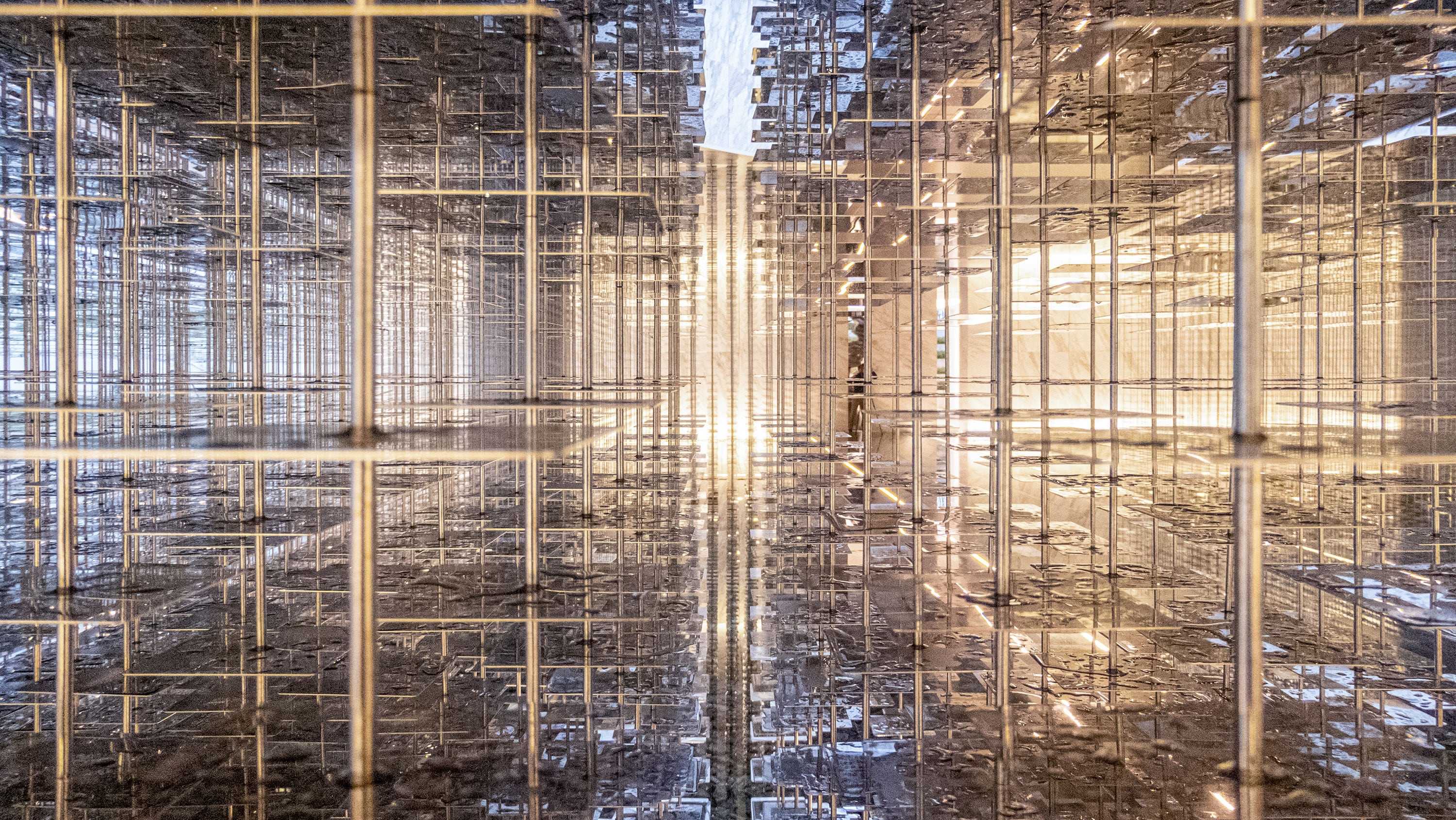 曲江印艺术中心丨中国西安丨图石设计-38