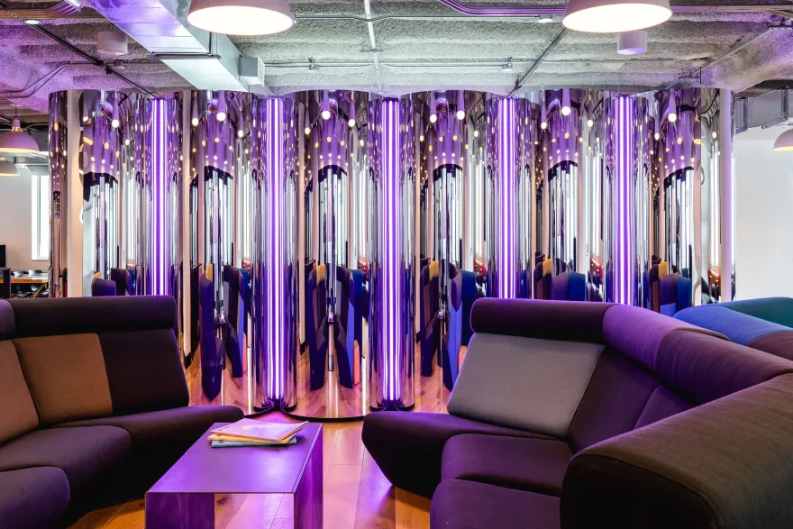 科塞特俱乐部丨加拿大魁北克丨LAAB Collective-22