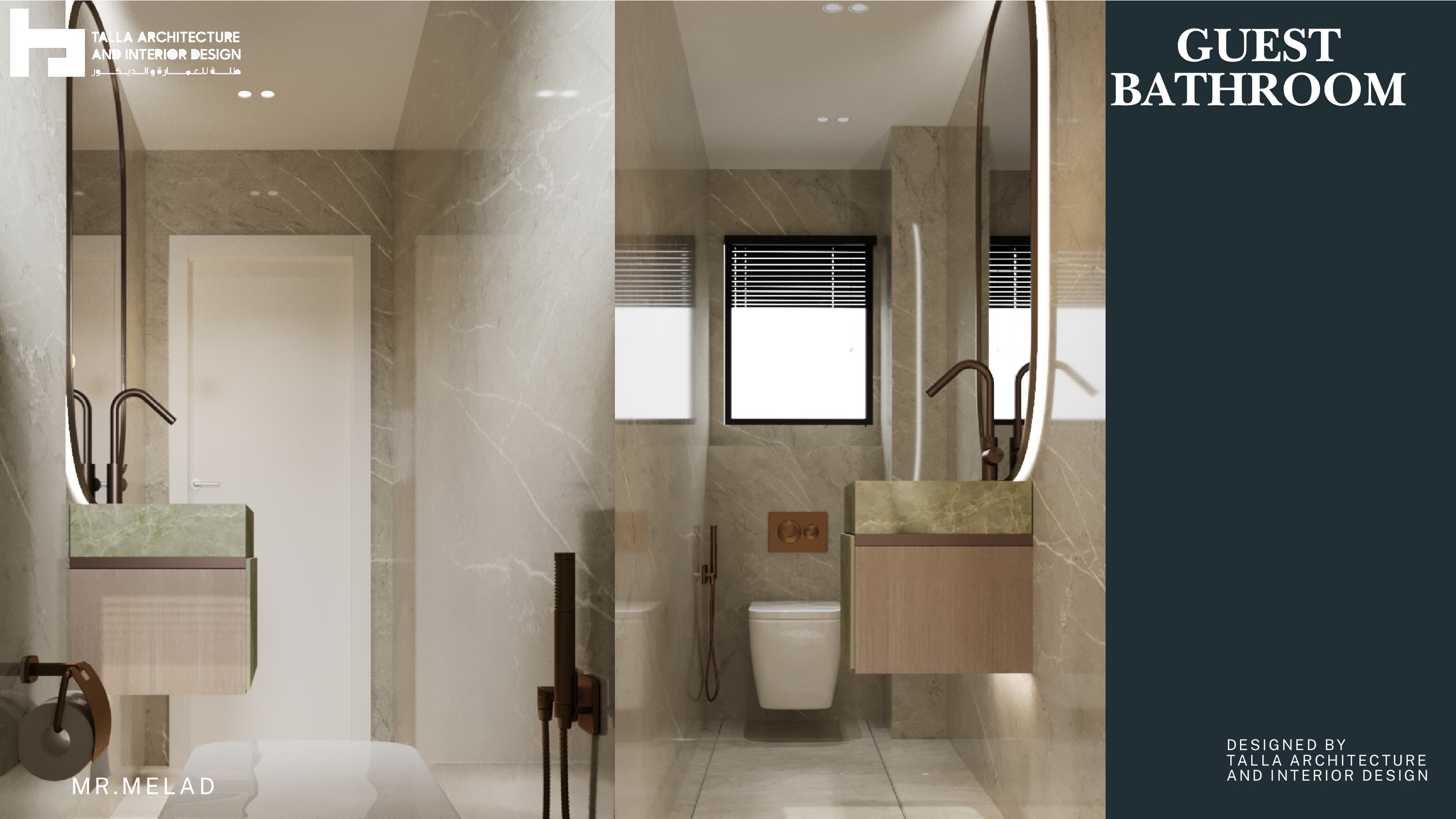 Apartment Design & Finishing | Hadayek El Koba-25