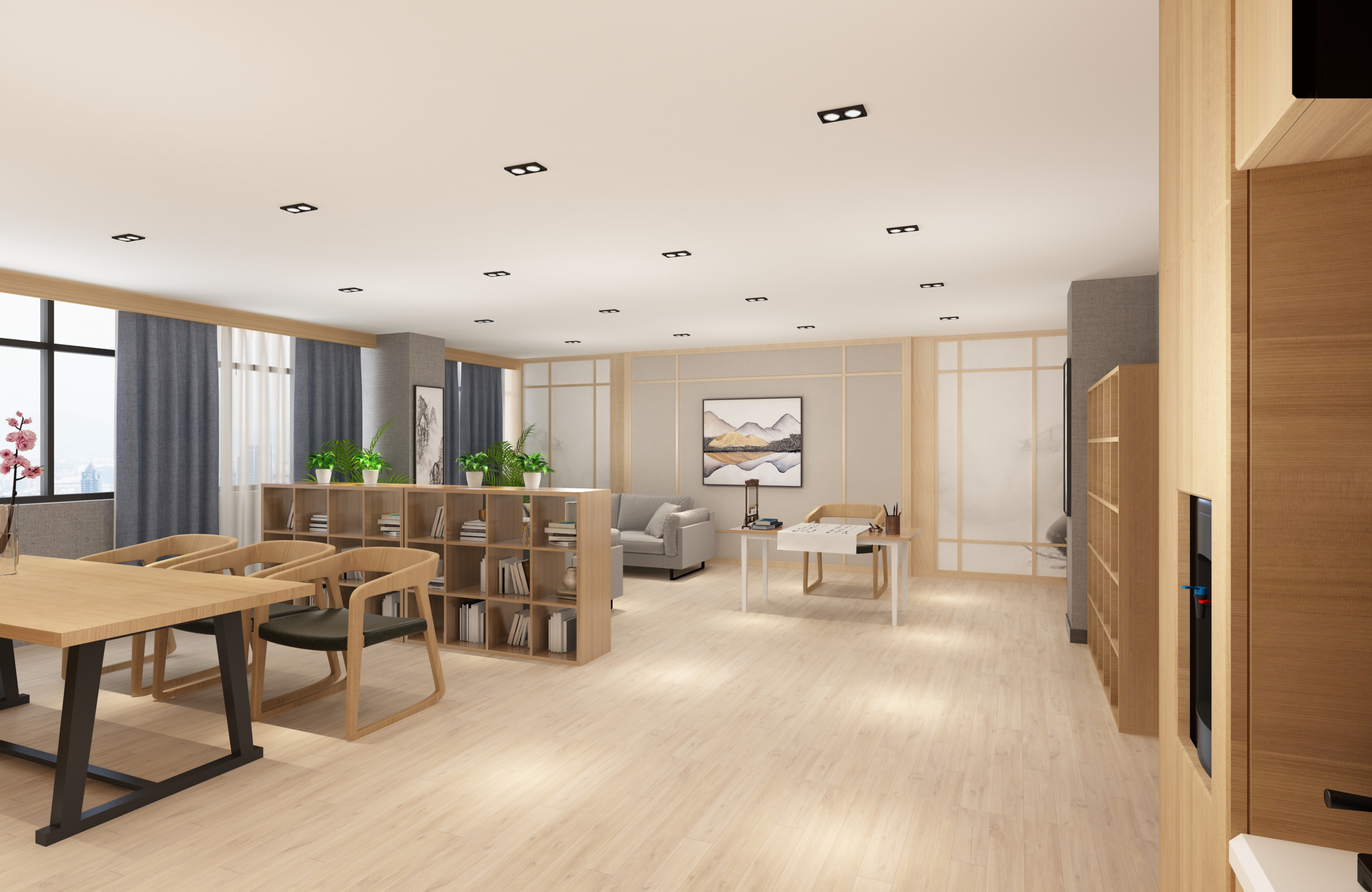 银行职工之家设计-1