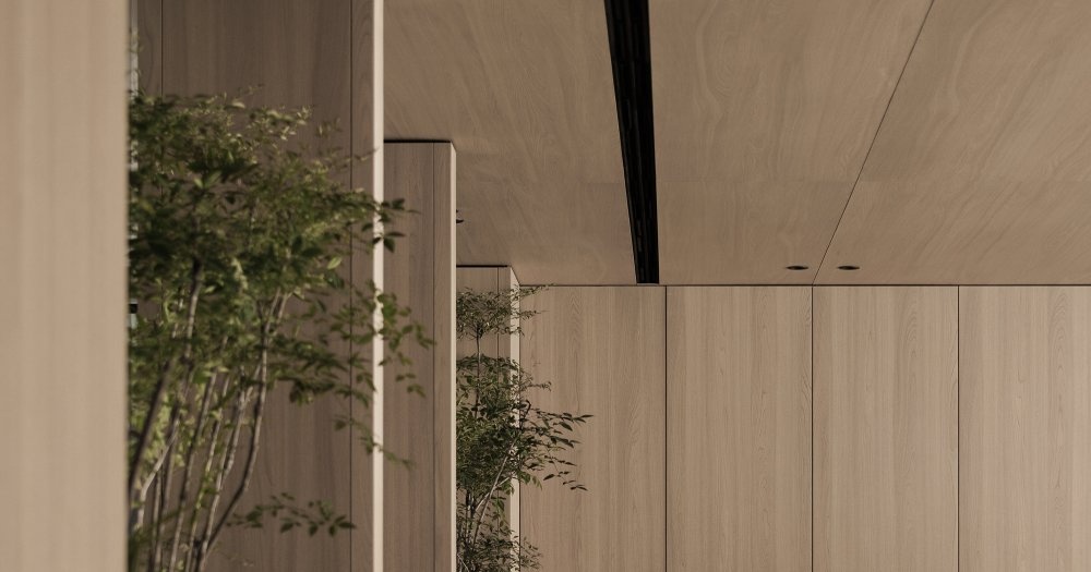 造梦空间 SIILI 基里木作郑州展厅丨中国郑州丨MOOI TIMELESS 建筑室内设计事务所-2