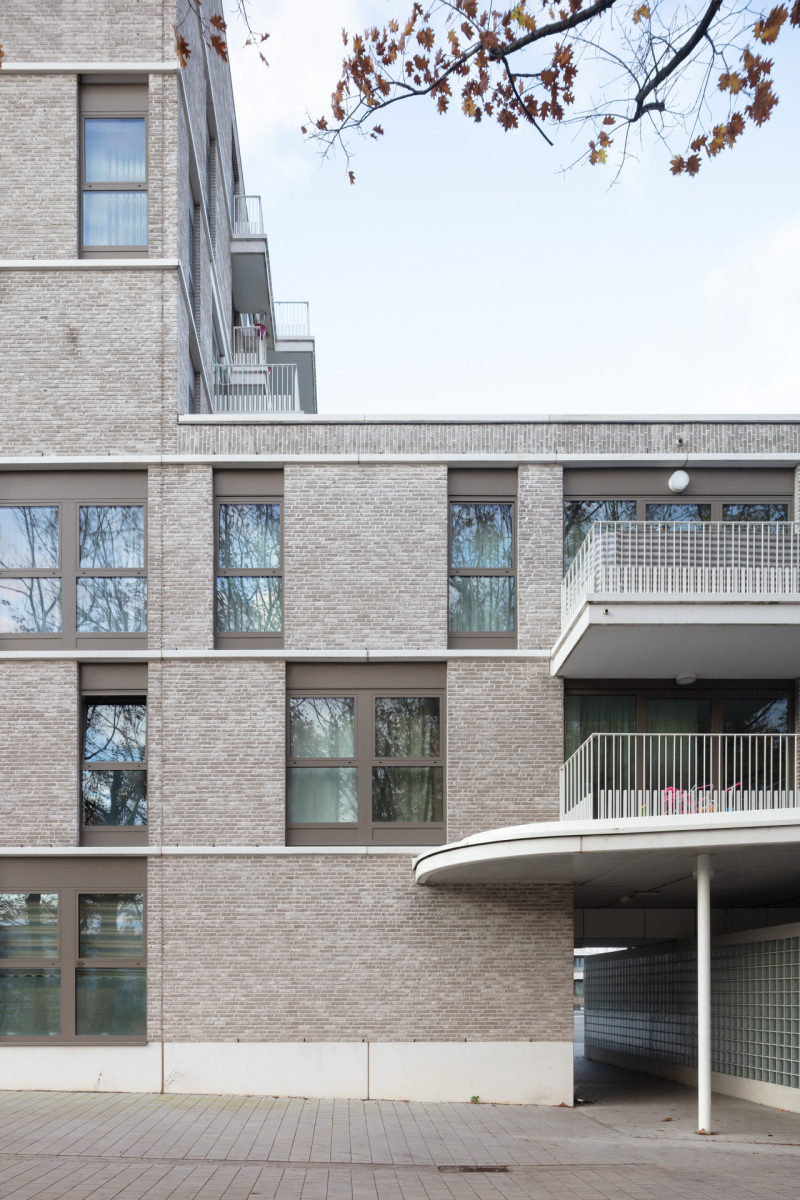 气球（在荷兰语中Luchtbal常见意思为气球，若此词在特定专业领域有不同含义，需结合更多语境判断） 丨比利时安特卫普丨a2o & Ontwerpatelier Peter Jannes-25