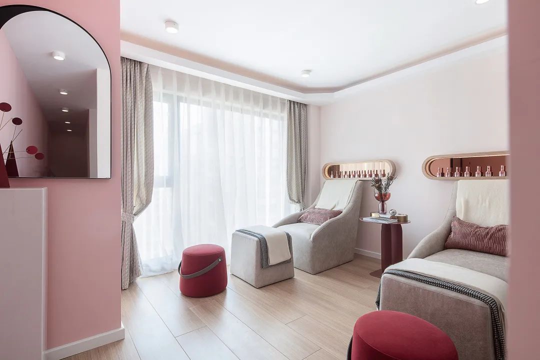 中骏·南京美甲工作室样板房丨中国南京-25