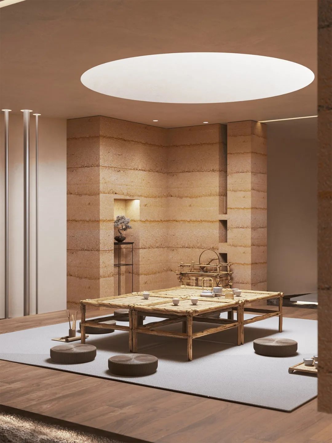 文宋茶阁·探寻宋韵之美的雅集空间丨文宋阁-32