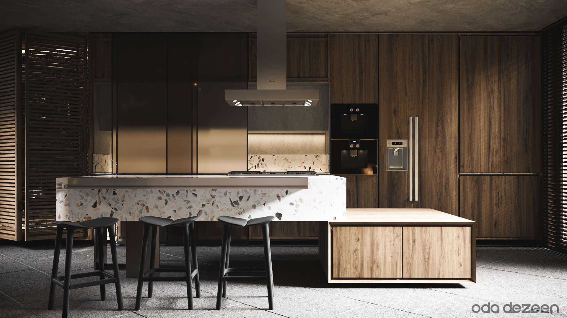 Hunter's House 室内设计丨ARCHI PLAN-29