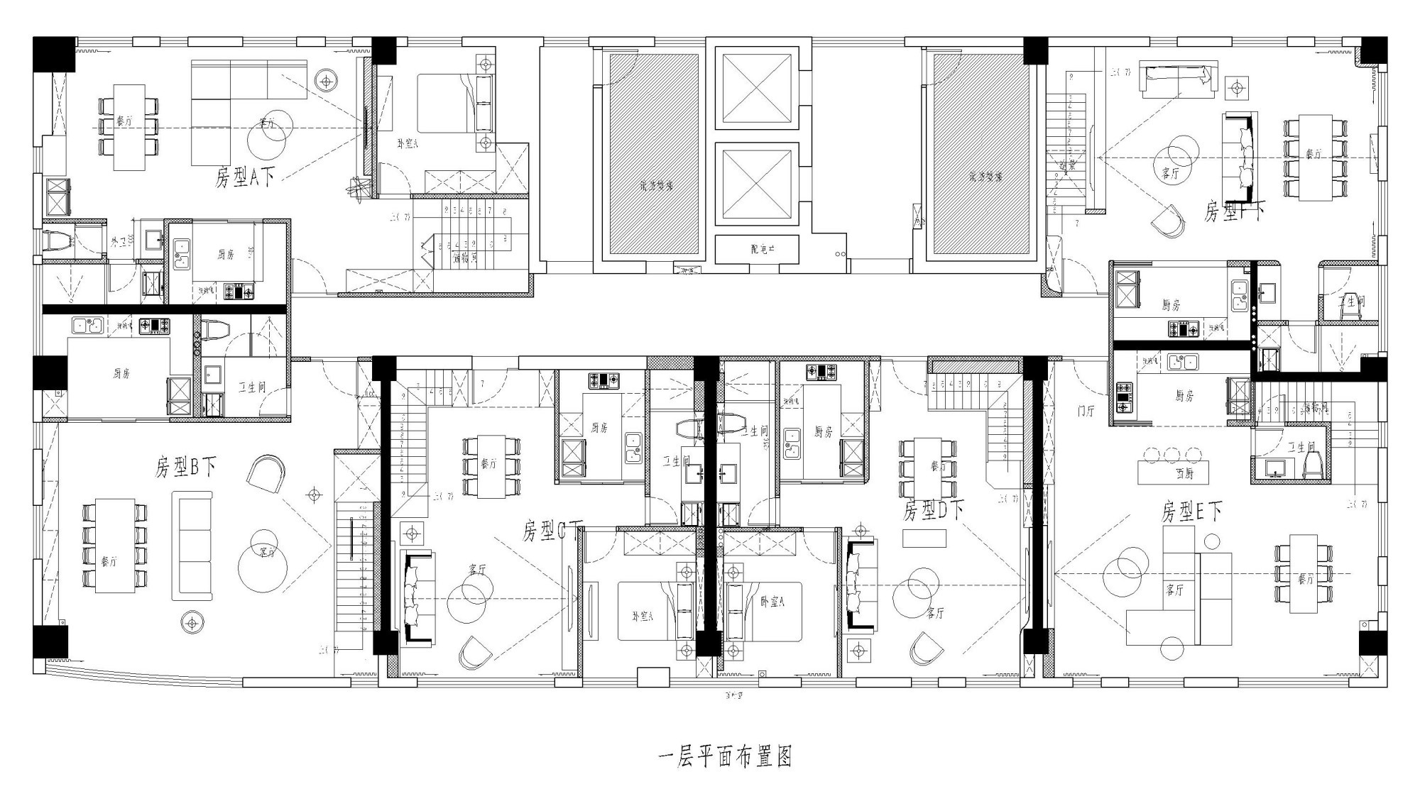 海上财智商务中心丨中国上海丨苏州有一所空间设计公司-26