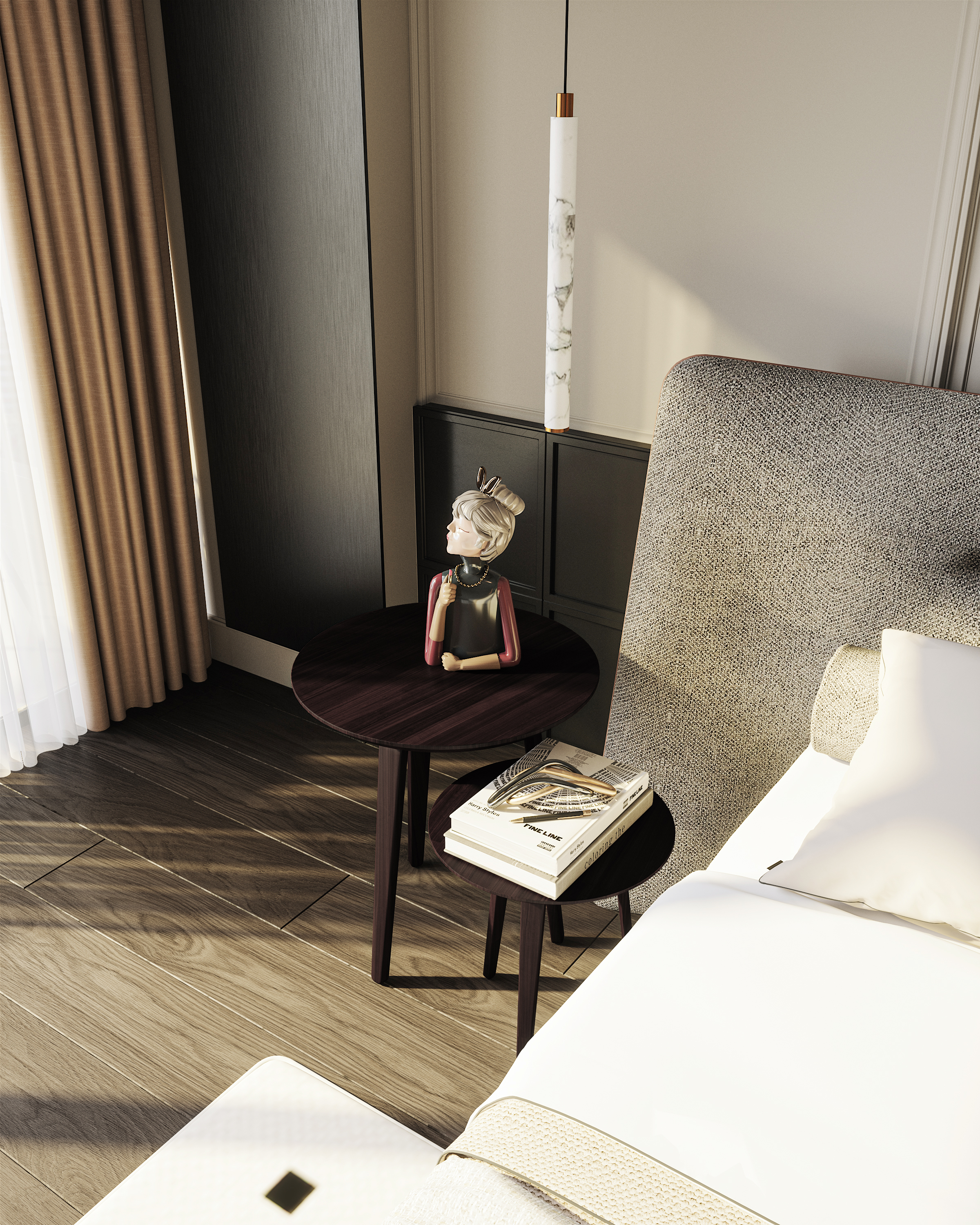 阅山华府丨壹梵设计-18